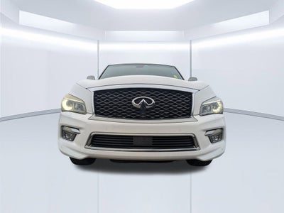 2015 INFINITI QX80 Limited