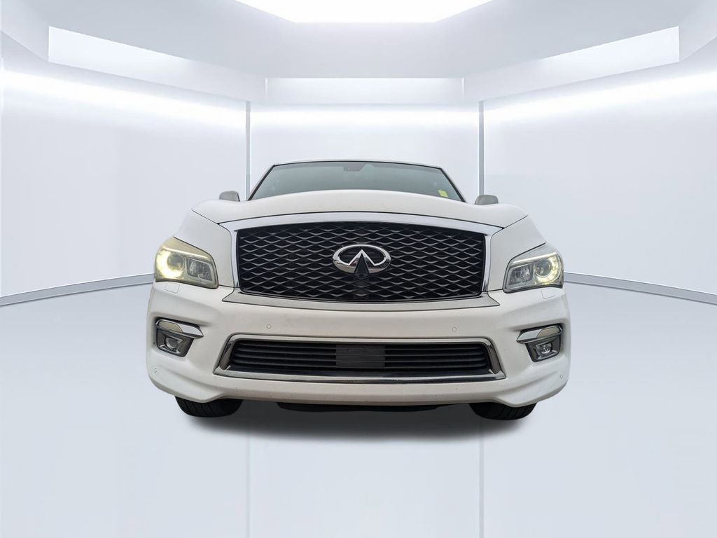 2015 INFINITI QX80 Limited