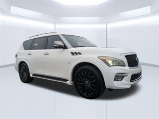 2015 INFINITI QX80 Limited