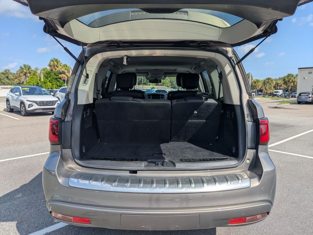 2019 INFINITI QX80 LUXE