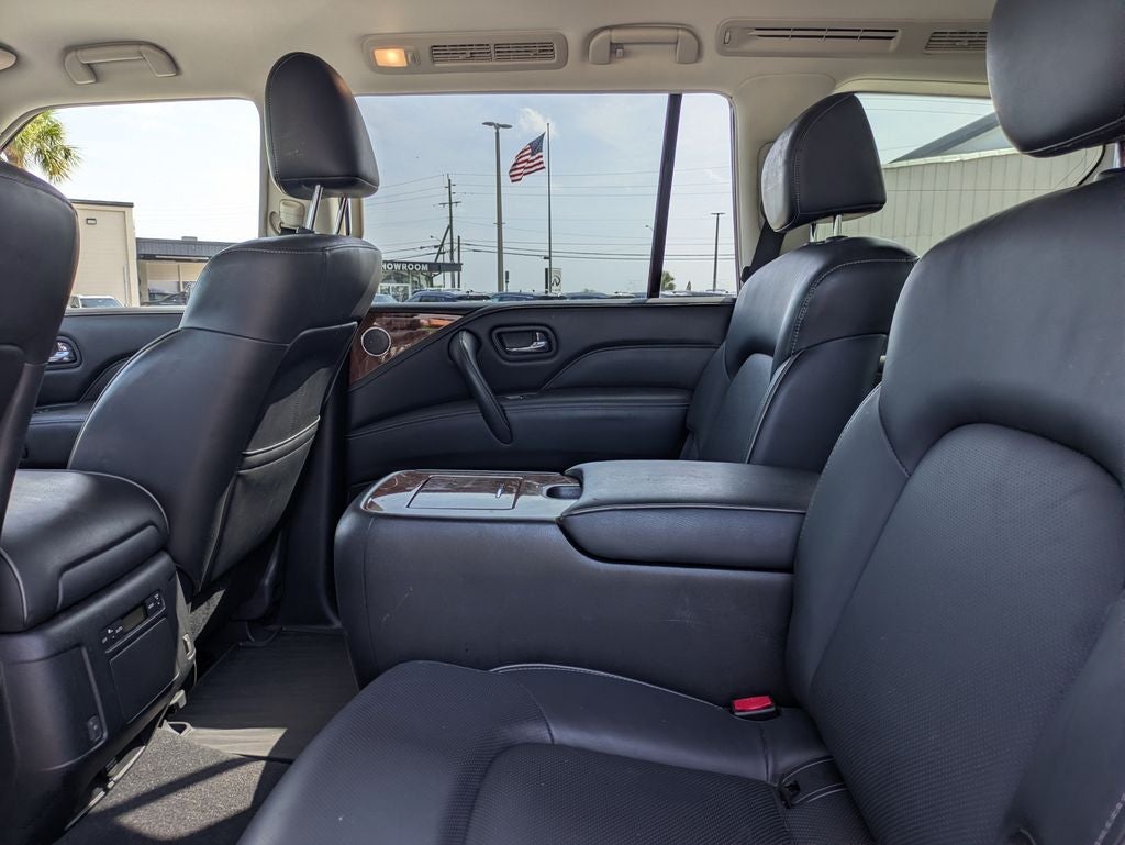 2019 INFINITI QX80 LUXE