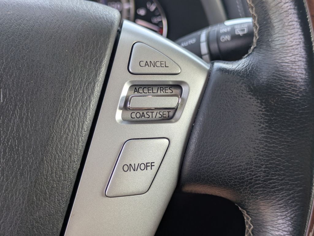 2019 INFINITI QX80 LUXE