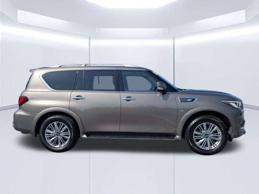 2019 INFINITI QX80 LUXE