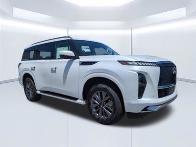 2026 INFINITI QX80 Pure 2WD