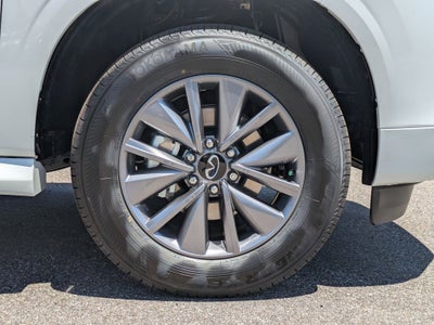 2026 INFINITI QX80 Pure 2WD