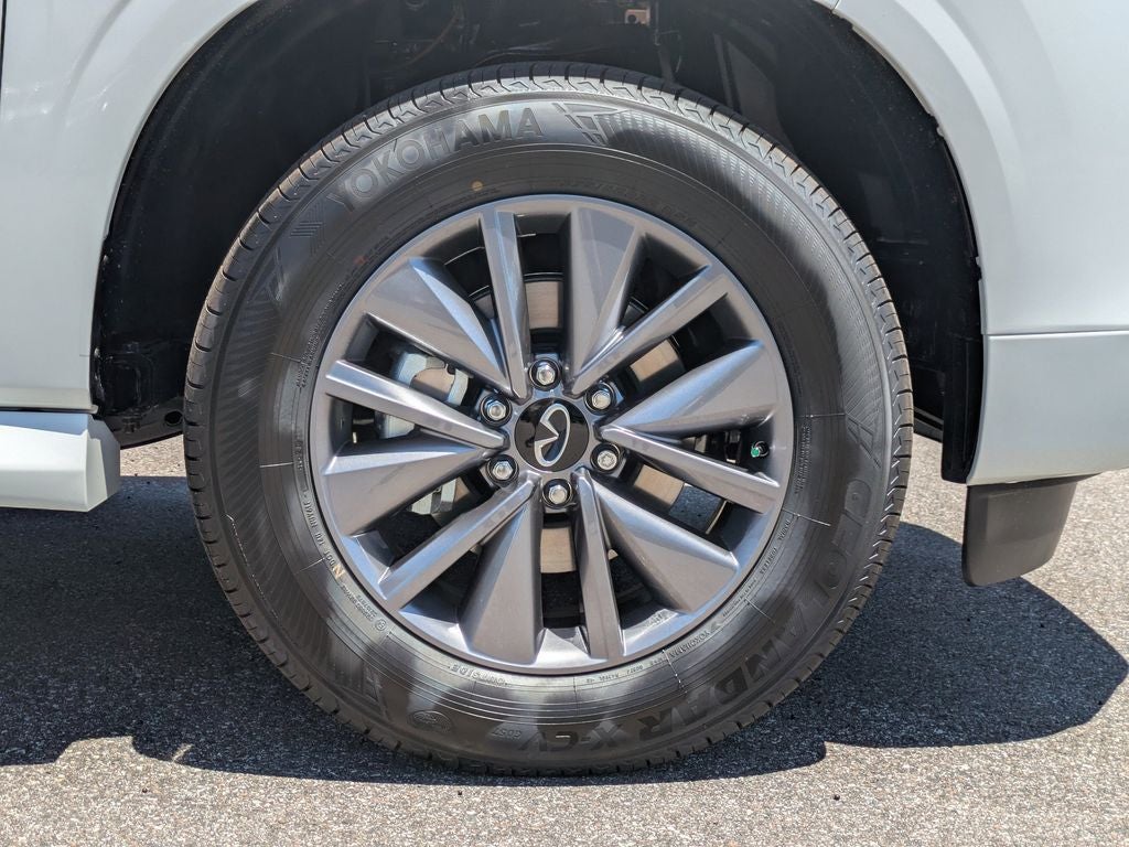 2026 INFINITI QX80 Pure 2WD