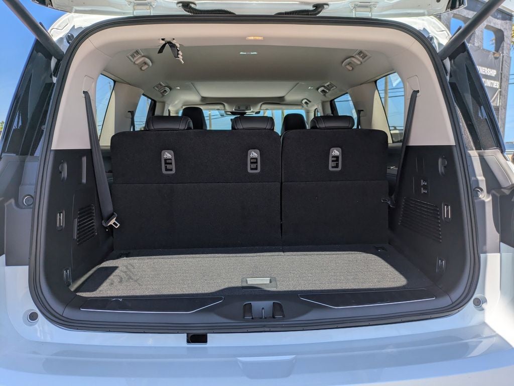 2026 INFINITI QX80 Pure 2WD