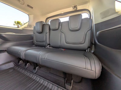 2026 INFINITI QX80 Pure 2WD