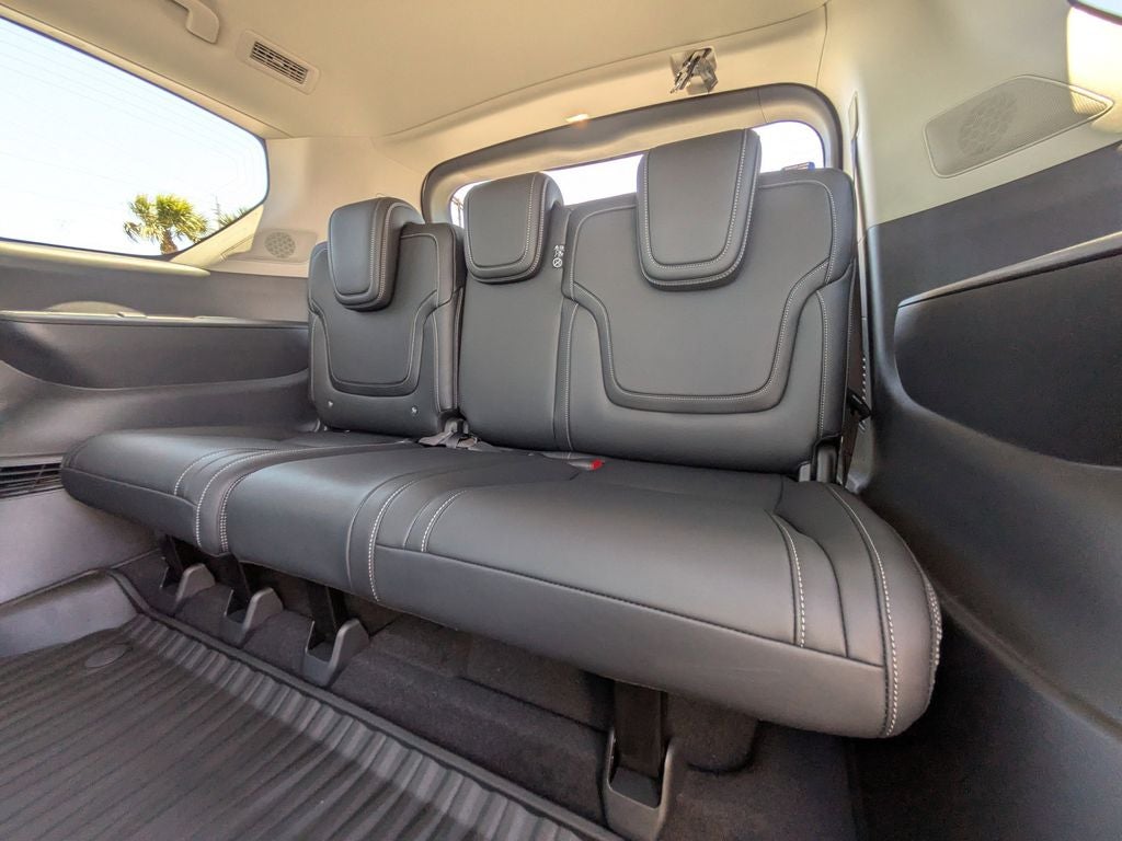 2026 INFINITI QX80 Pure 2WD