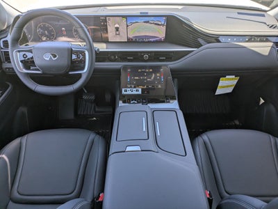 2026 INFINITI QX80 Pure 2WD