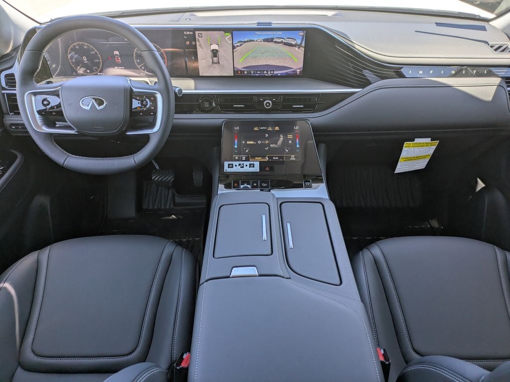 2026 INFINITI QX80 Pure 2WD