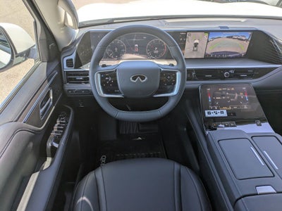 2026 INFINITI QX80 Pure 2WD