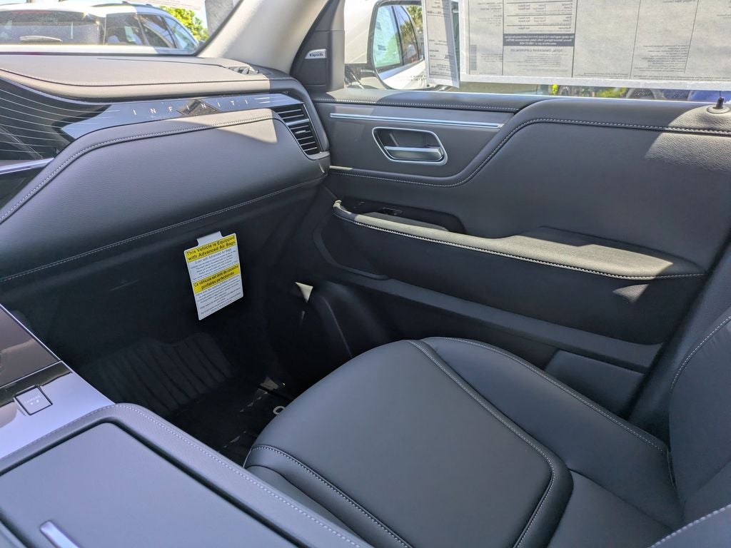 2026 INFINITI QX80 Pure 2WD