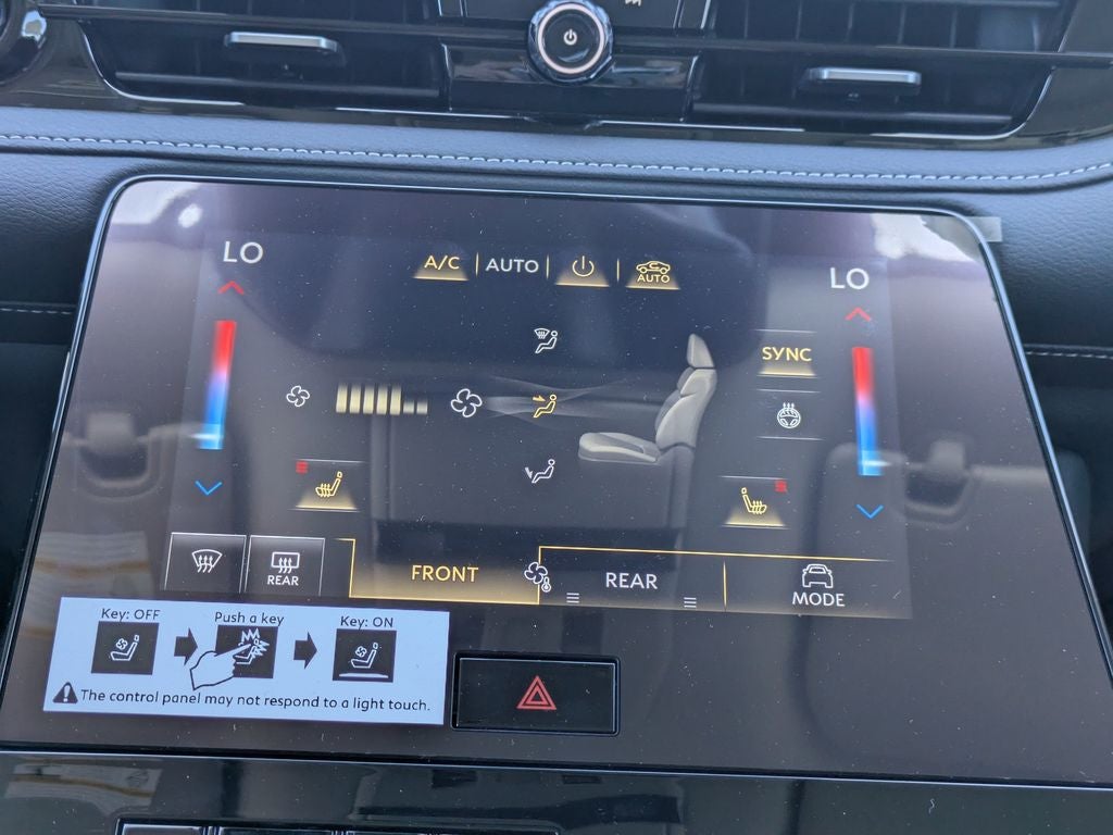 2026 INFINITI QX80 Pure 2WD