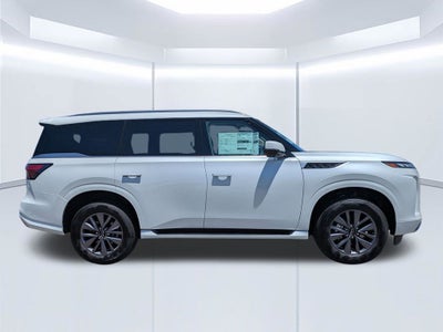 2026 INFINITI QX80 Pure 2WD