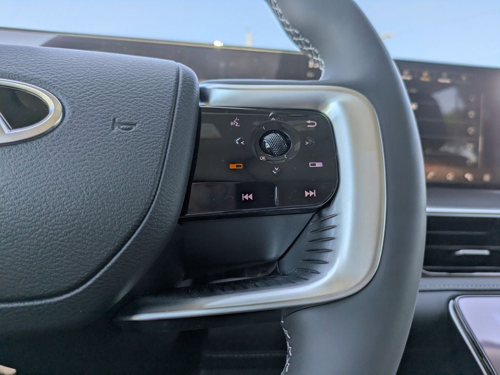 2026 INFINITI QX80 Pure 2WD
