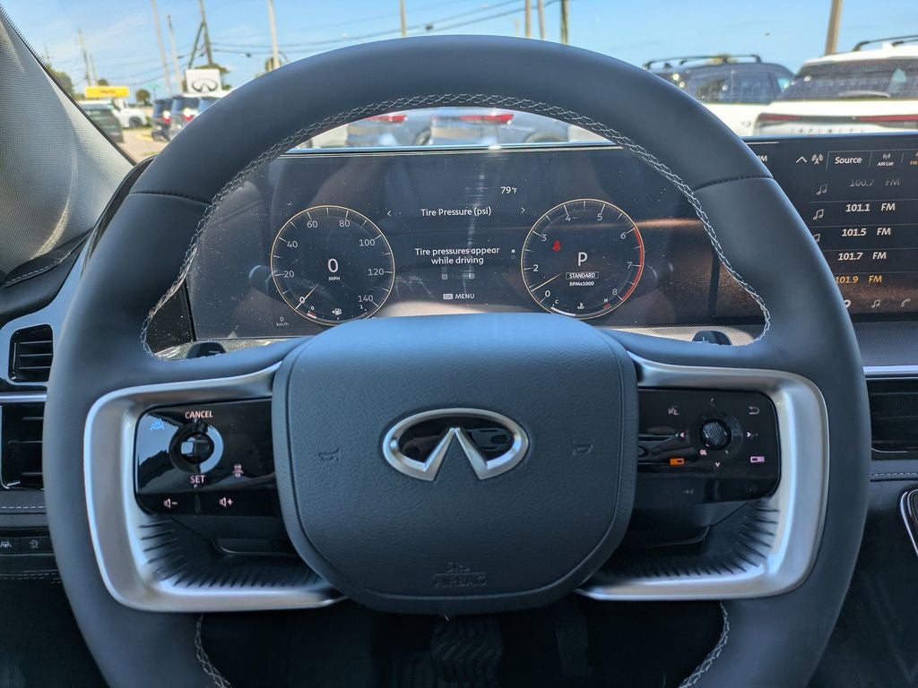 2026 INFINITI QX80 Pure 2WD