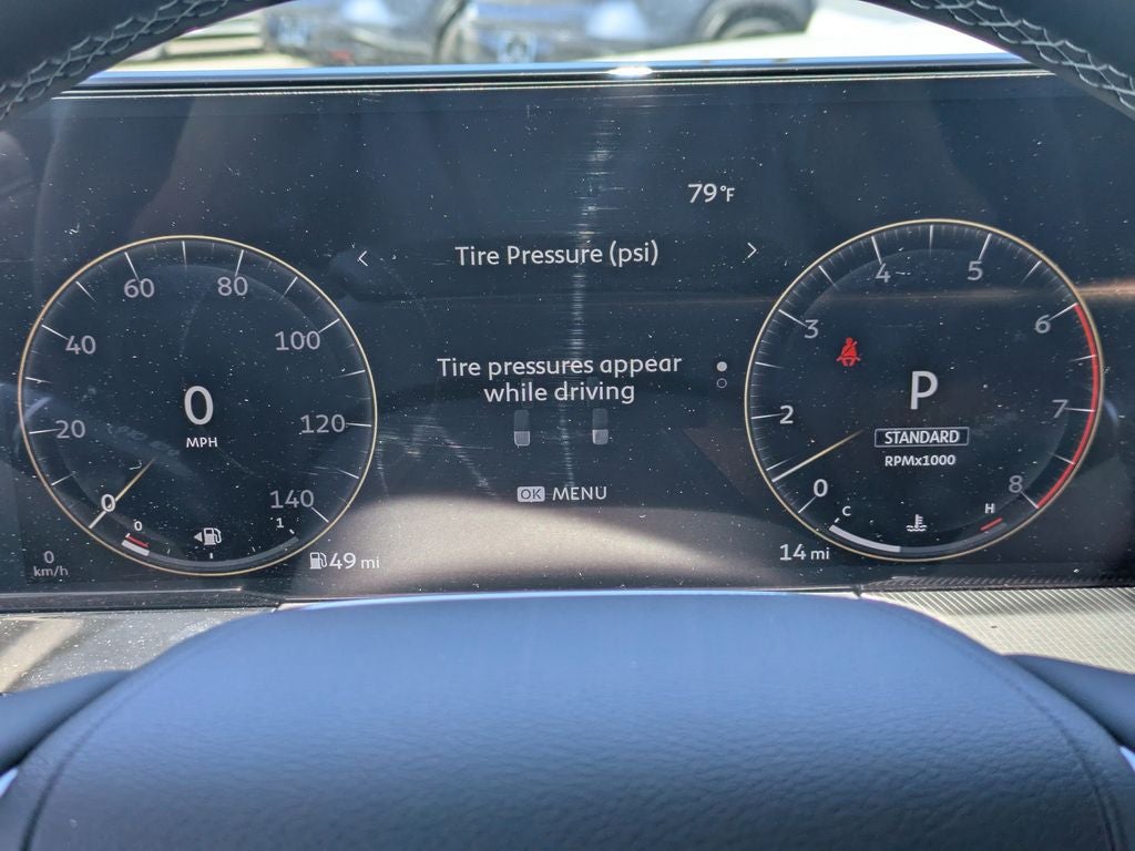 2026 INFINITI QX80 Pure 2WD