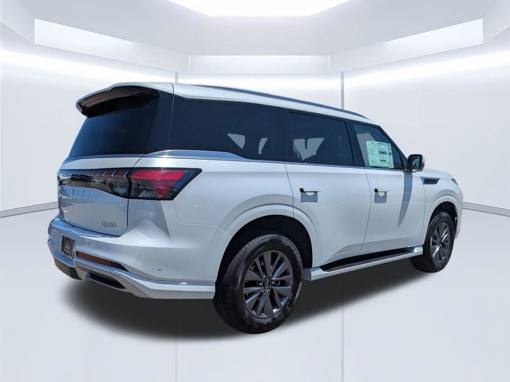 2026 INFINITI QX80 Pure 2WD