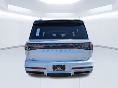 2026 INFINITI QX80 Pure 2WD