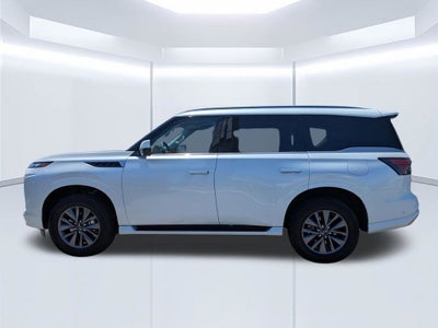 2026 INFINITI QX80 Pure 2WD