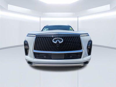 2026 INFINITI QX80 Pure 2WD