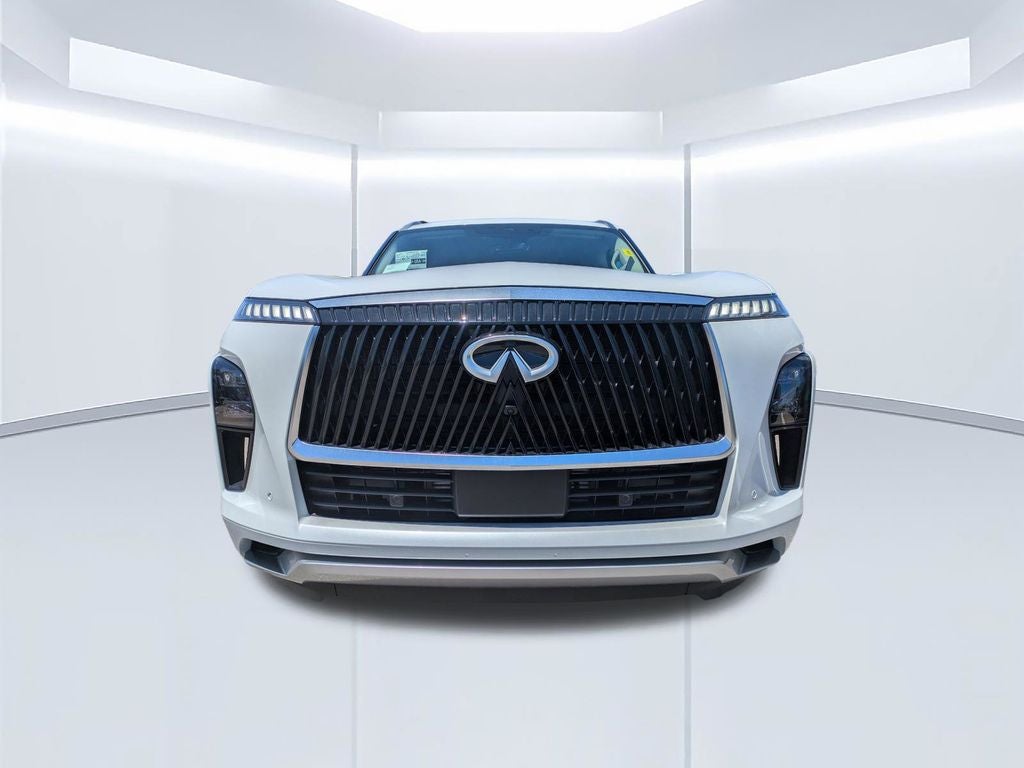 2026 INFINITI QX80 Pure 2WD