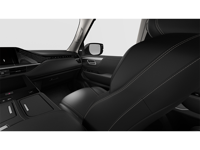 2026 INFINITI QX80 Pure 2WD