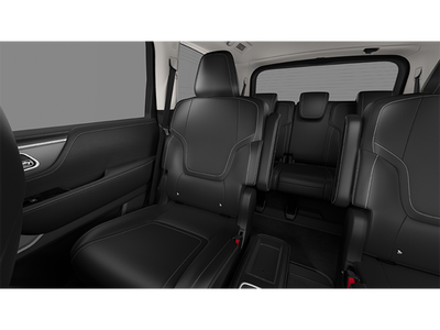 2026 INFINITI QX80 Pure 2WD