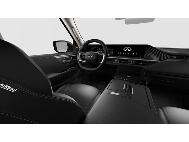 2026 INFINITI QX80 Pure 2WD