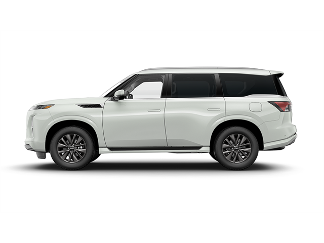 2026 INFINITI QX80 Pure 2WD