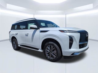 2026 INFINITI QX80 Pure 2WD