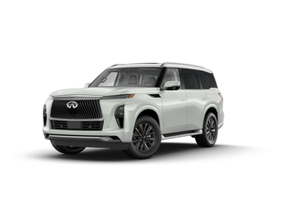2026 INFINITI QX80 Pure 2WD