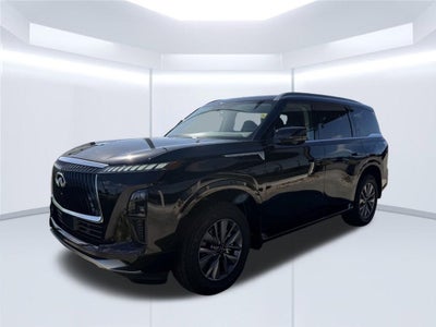 2027 INFINITI QX80 Pure 2WD