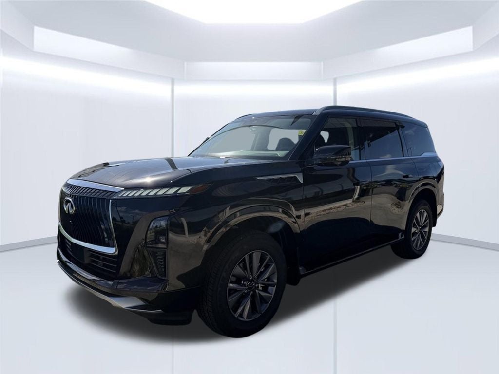 2027 INFINITI QX80 Pure 2WD
