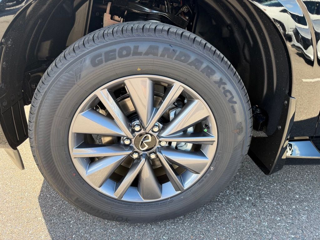 2027 INFINITI QX80 Pure 2WD