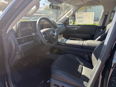 2027 INFINITI QX80 Pure 2WD