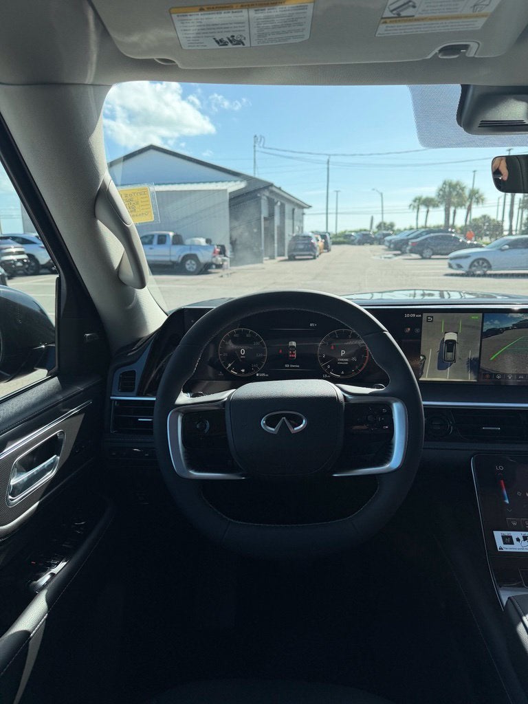 2027 INFINITI QX80 Pure 2WD