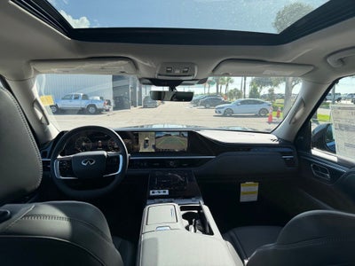 2027 INFINITI QX80 Pure 2WD