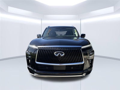 2027 INFINITI QX80 Pure 2WD
