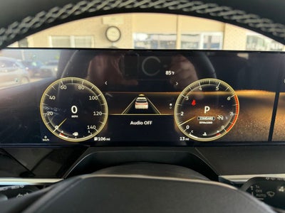 2027 INFINITI QX80 Pure 2WD