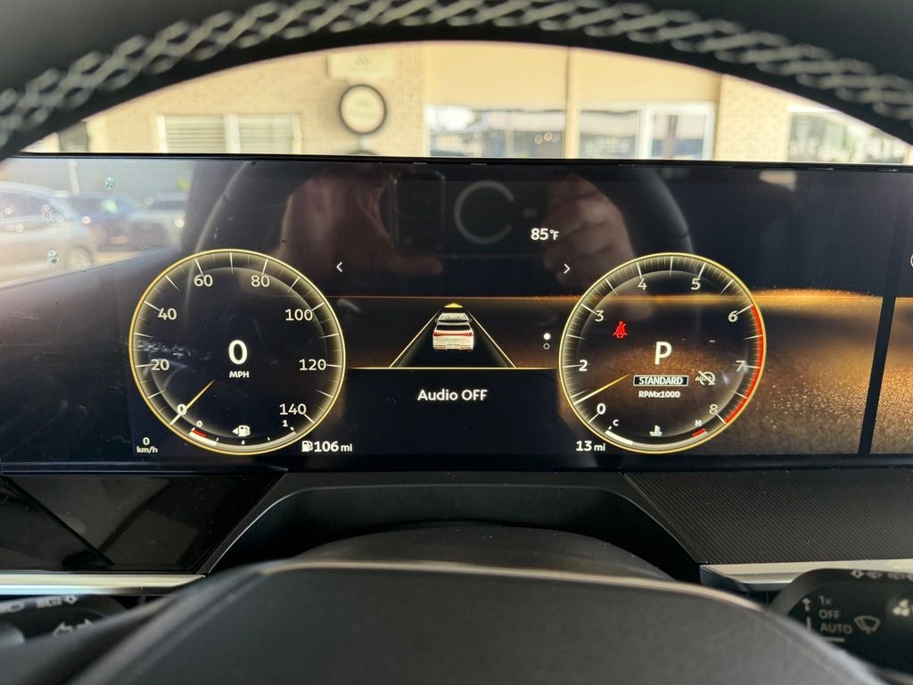 2027 INFINITI QX80 Pure 2WD