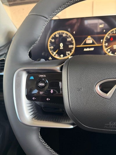 2027 INFINITI QX80 Pure 2WD