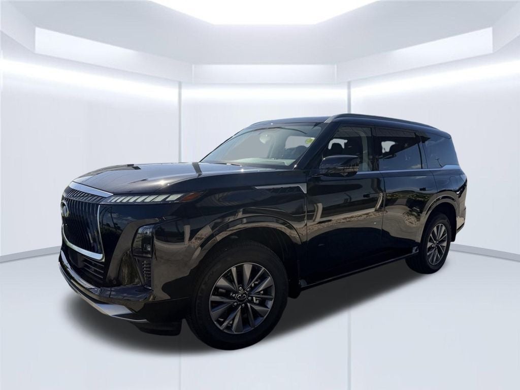 2027 INFINITI QX80 Pure 2WD