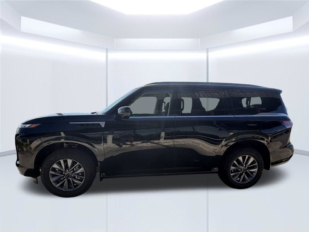 2027 INFINITI QX80 Pure 2WD