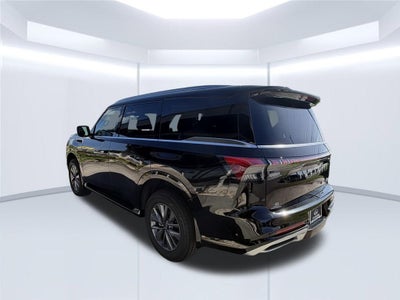2027 INFINITI QX80 Pure 2WD