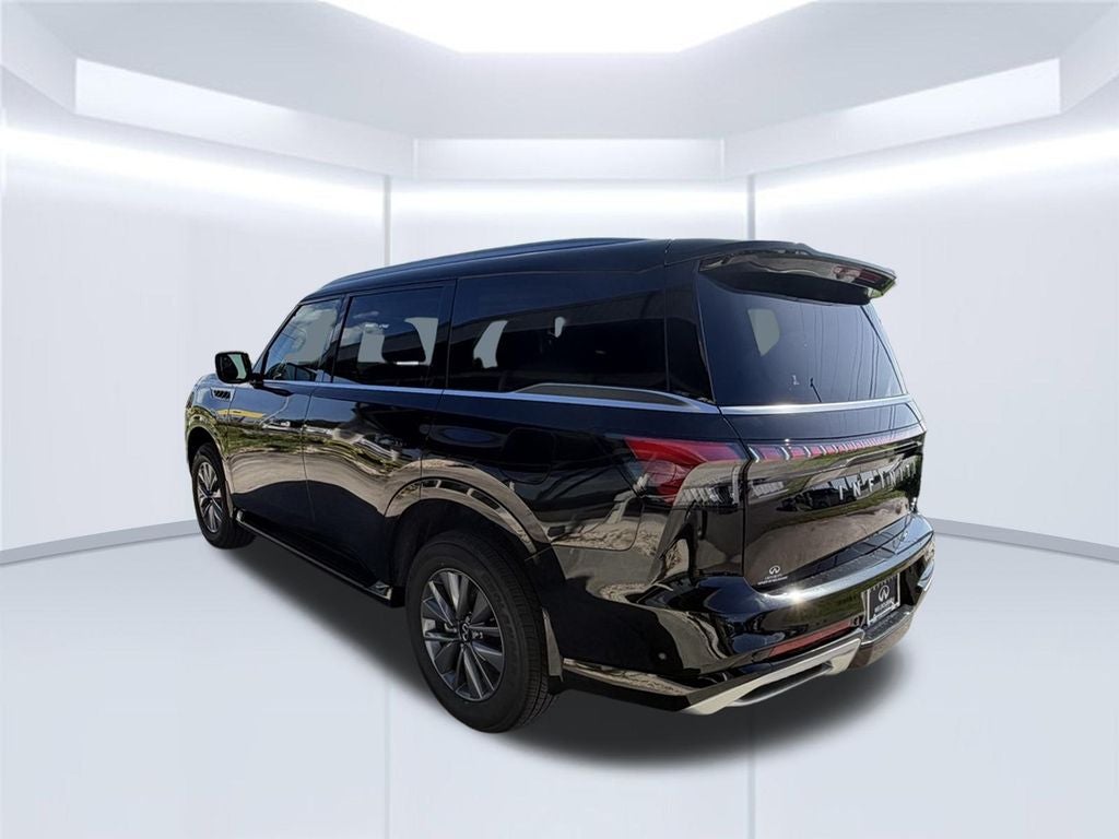 2027 INFINITI QX80 Pure 2WD