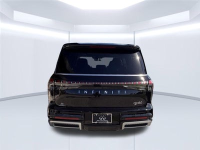 2027 INFINITI QX80 Pure 2WD