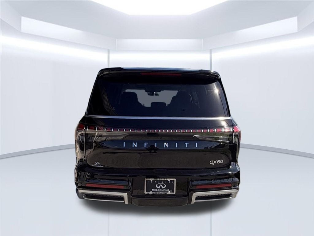2027 INFINITI QX80 Pure 2WD