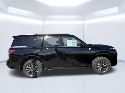 2027 INFINITI QX80 Pure 2WD